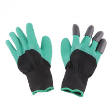 Садовые перчатки с когтями Garden Genie Gloves 129866