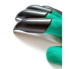 Садовые перчатки с когтями Garden Genie Gloves 129866