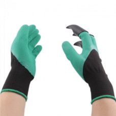 Садовые перчатки с когтями Garden Genie Gloves 129866