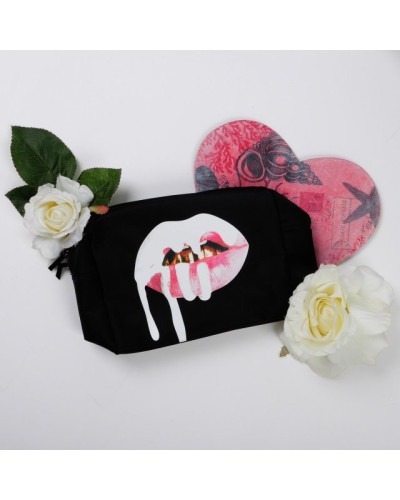 Косметичка Кайлі Makeup Bags Kylie 129979