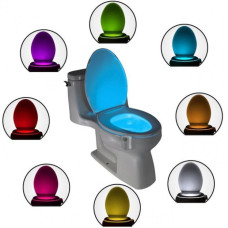Підсвітка для унітаза з датчиком руху Light Bowl 130124