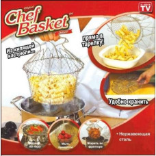 Складна решітка для приготування Magic Kitchen 130139