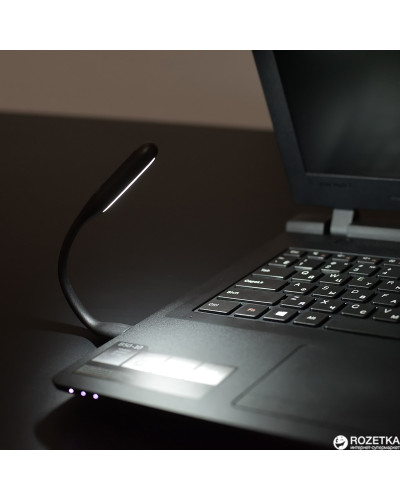 Гнучкий світлодіодний міні USB LED підсвічування-лампа для ноутбука 130162