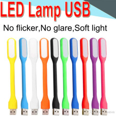 Гнучкий світлодіодний міні USB LED підсвічування-лампа для ноутбука 130162