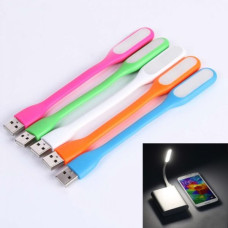 Гнучкий світлодіодний міні USB LED підсвічування-лампа для ноутбука 130162