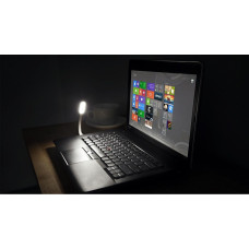 Гнучкий світлодіодний міні USB LED підсвічування-лампа для ноутбука 130162