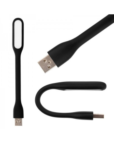 Гнучкий світлодіодний міні USB LED підсвічування-лампа для ноутбука 130162