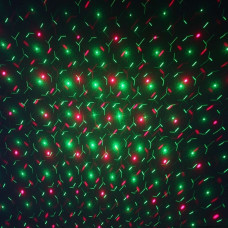 Проектор лазерний вуличний Laser light без пульта 130167