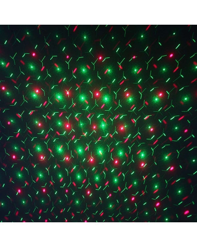 Проектор лазерный уличный Laser light без пульта 130167