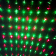 Проектор лазерний вуличний Laser light без пульта 130167