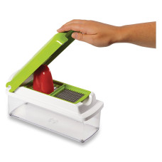 Овочерізка терка-кубикорізка Nicer Dicer Plus 130233
