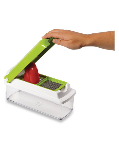 Овочерізка терка-кубикорізка Nicer Dicer Plus 130233