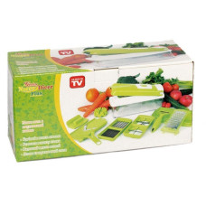 Овочерізка терка-кубикорізка Nicer Dicer Plus 130233