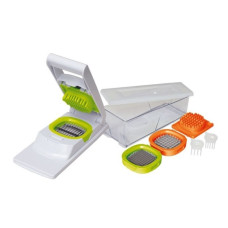 Овочерізка терка-кубикорізка Nicer Dicer Plus 130233