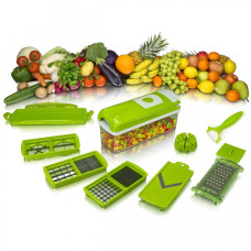 Овочерізка терка-кубикорізка Nicer Dicer Plus 130233