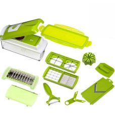 Овочерізка терка-кубикорізка Nicer Dicer Plus 130233