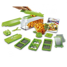 Овочерізка терка-кубикорізка Nicer Dicer Plus 130233