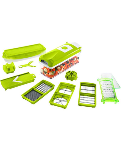Овочерізка терка-кубикорізка Nicer Dicer Plus 130233