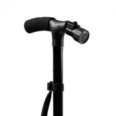 Складна тростина з ліхтариком Trusty Cane 130240