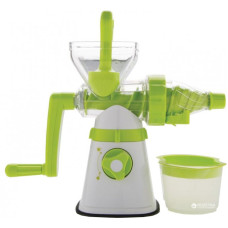 Соковижималка ручна шнекова багатофункціональна FIND BACK JUICER RF-707 130244