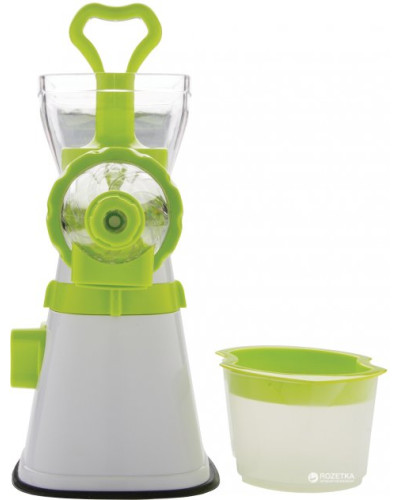 Соковижималка ручна шнекова багатофункціональна FIND BACK JUICER RF-707 130244