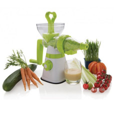 Соковижималка ручна шнекова багатофункціональна FIND BACK JUICER RF-707 130244