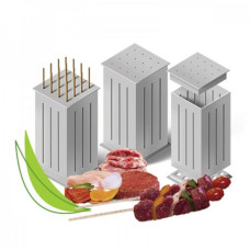 Пристрій для швидкого нанизування шашлика Brochette Express 130249