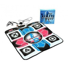 Танцювальний килимок для дітей і дорослих для ПК і ТБ Dance Pad 130263