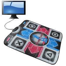 Танцювальний килимок для дітей і дорослих для ПК і ТБ Dance Pad 130263