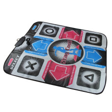 Танцювальний килимок для дітей і дорослих для ПК і ТБ Dance Pad 130263