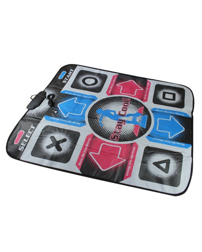 Танцювальний килимок для дітей і дорослих для ПК і ТБ Dance Pad 130263