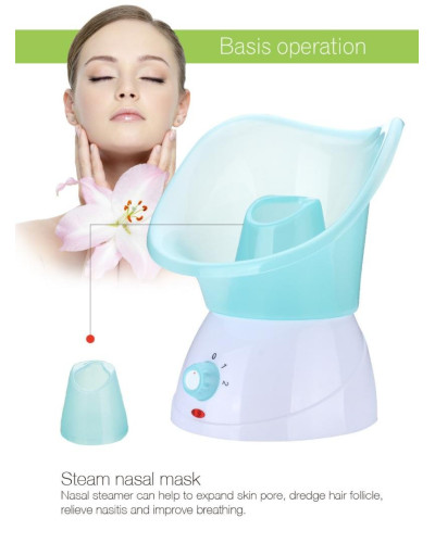 Косметична парова сауна для обличчя Benice BNS-016 130290