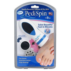Електрична пемза для педикюру педикюрний набір Pedi Spin Педі Спін 130298