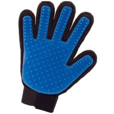 Щітка-рукавичка для вичісування шерсті домашніх тварин True Touch Pet Glove 130425