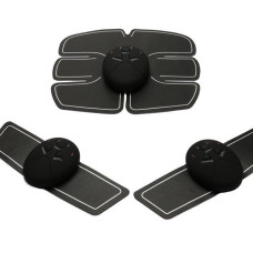 Миостимулятор масажер для преса Smart Fitness Ems Trainer Fit Boot Toning 3в1 130430