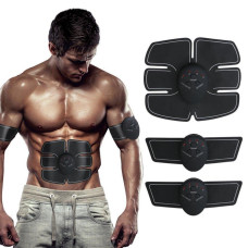 Миостимулятор масажер для преса Smart Fitness Ems Trainer Fit Boot Toning 3в1 130430