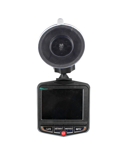 Автомобільний відеореєстратор Dvr Mini Black 130449