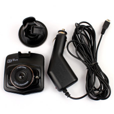 Автомобільний відеореєстратор Dvr Mini Black 130449
