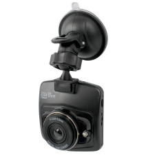 Автомобільний відеореєстратор Dvr Mini Black 130449