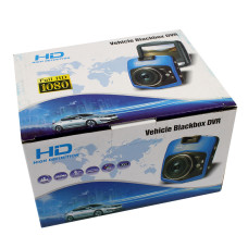 Автомобільний відеореєстратор Dvr Mini Black 130449