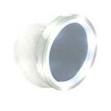 Дзеркало з підсвіткою для макіяжу Swivel Brite 130463