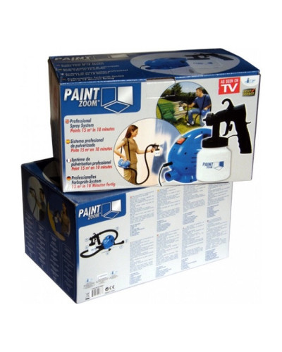 Пульверизатор краскопульт Paint Zoom 130465