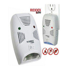 Відлякач електронний гризунів і комах Pest Repelling Aid 130466