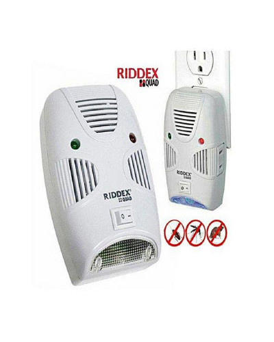 Відлякач електронний гризунів і комах Pest Repelling Aid 130466