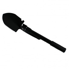 Лопатка туристична складна в чохлі 4в1 SHOVEL 130573