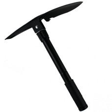 Лопатка туристична складна в чохлі 4в1 SHOVEL 130573