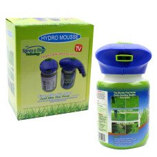 Гідропосів газону рідкий газон Hydro Mousse Liquid Lawn 130579