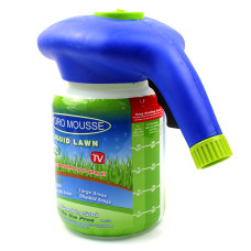 Гідропосів газону рідкий газон Hydro Mousse Liquid Lawn 130579