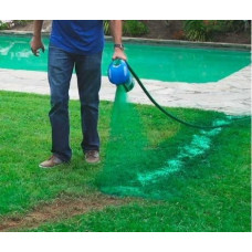 Гідропосів газону рідкий газон Hydro Mousse Liquid Lawn 130579