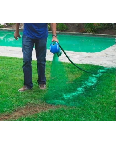 Гідропосів газону рідкий газон Hydro Mousse Liquid Lawn 130579